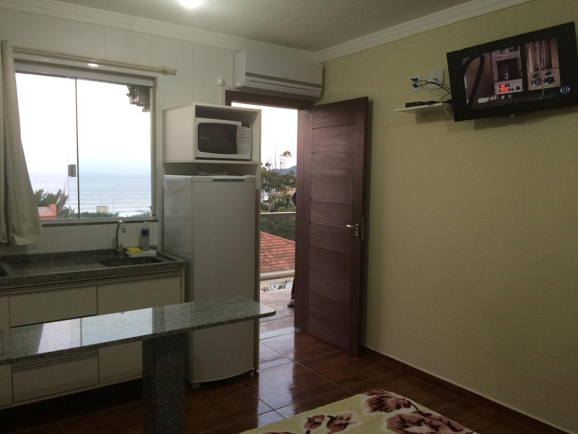 招待所 Residencial Gralha Azul *