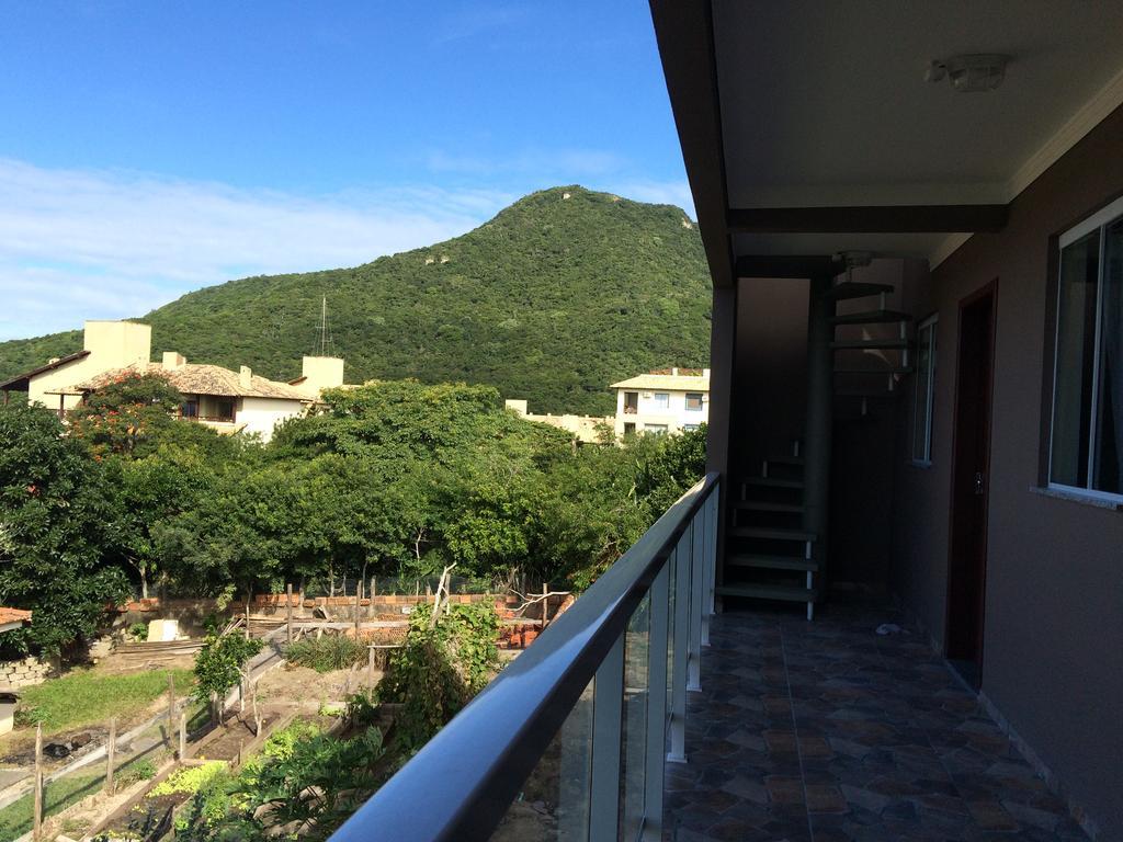 招待所 Residencial Gralha Azul Florianopolis